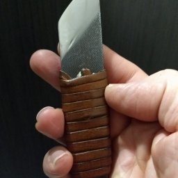 I’ve nearly found my ideal carving knife